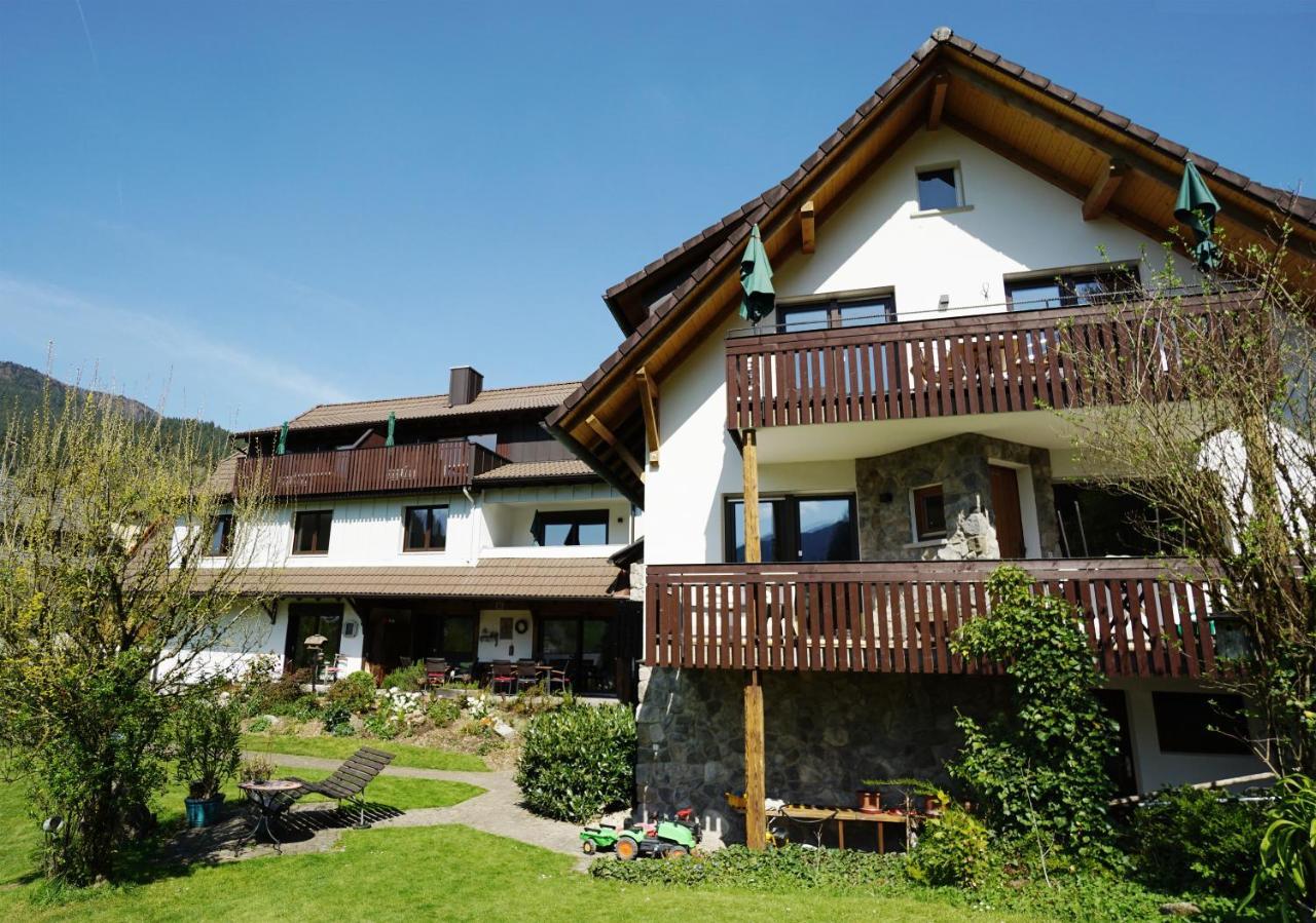 Hoernleberg - Stubenhof, Black Forest Simonswald Exterior foto