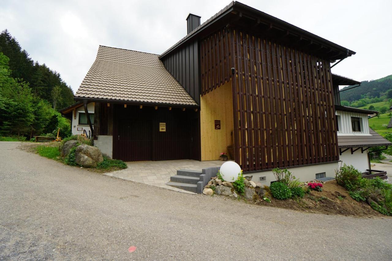 Hoernleberg - Stubenhof, Black Forest Simonswald Exterior foto