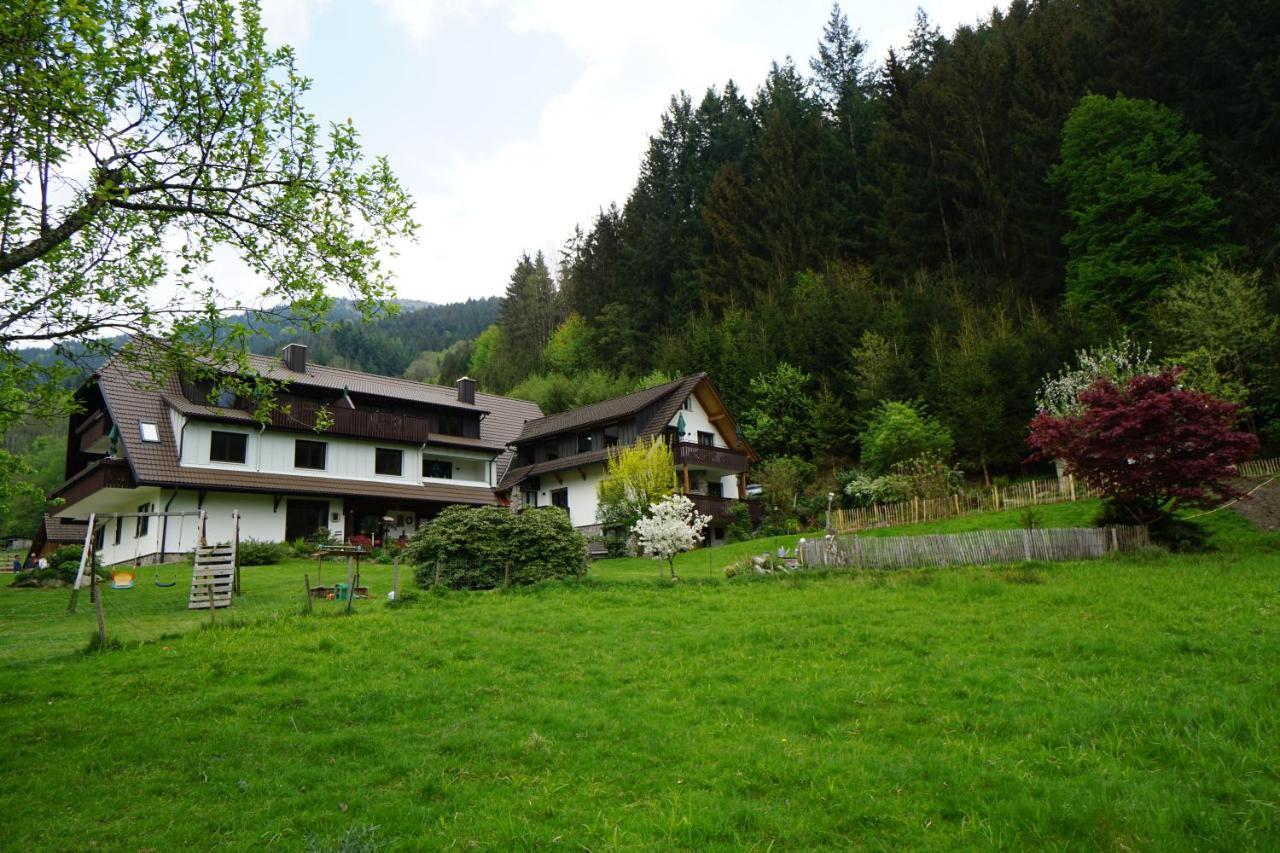 Hoernleberg - Stubenhof, Black Forest Simonswald Exterior foto