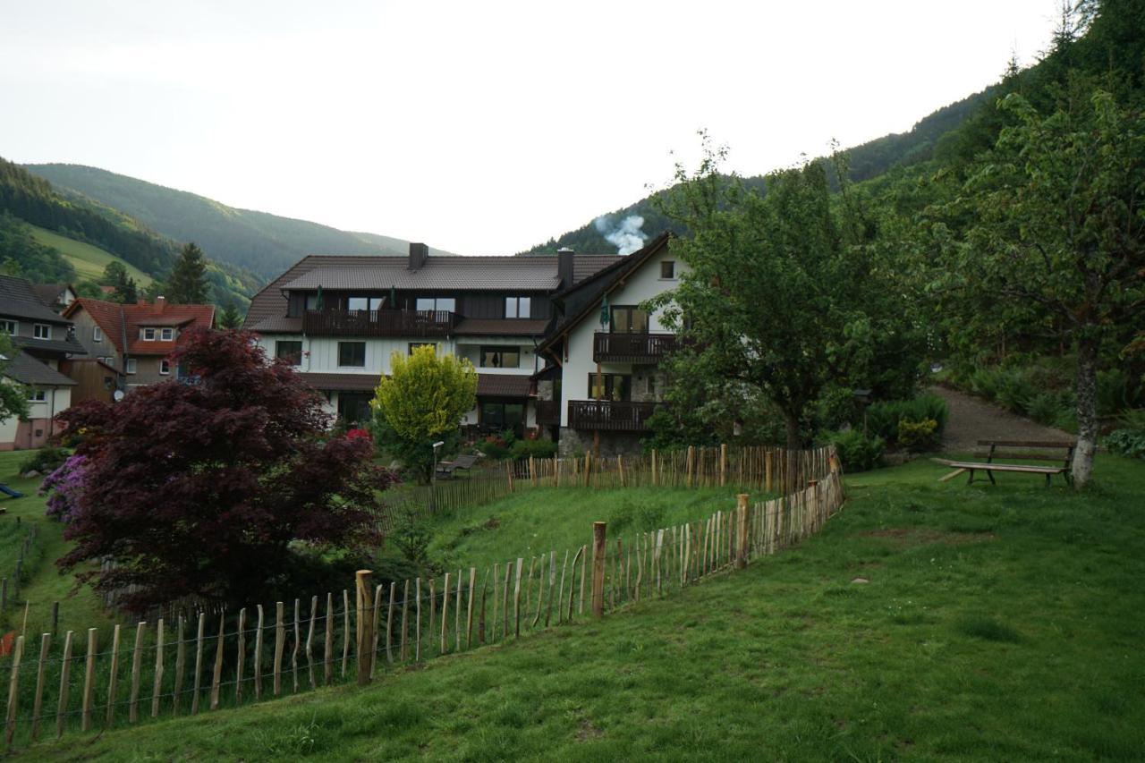 Hoernleberg - Stubenhof, Black Forest Simonswald Exterior foto